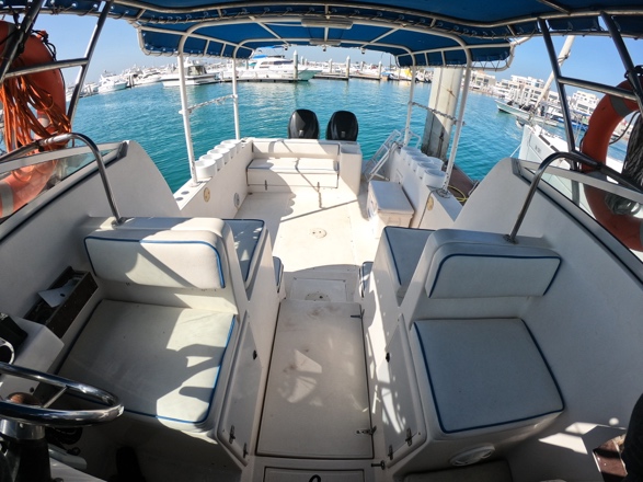 imperial blue boats & yachts rental